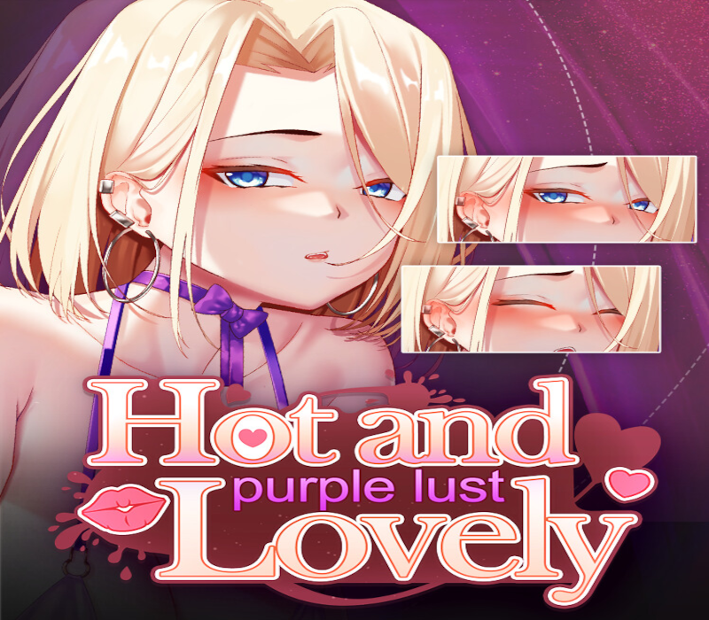 

Hot and Lovely : Purple Lust PC Steam CD Key