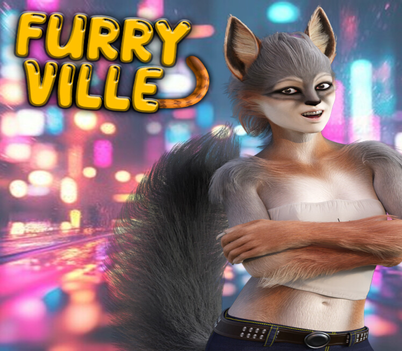 

FURRYVILLE PC Steam CD Key