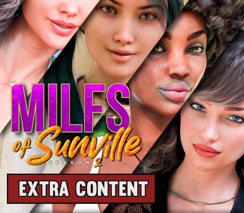 

MILFs of Sunville - Season 2 Extra Content DLC PC Steam CD Key