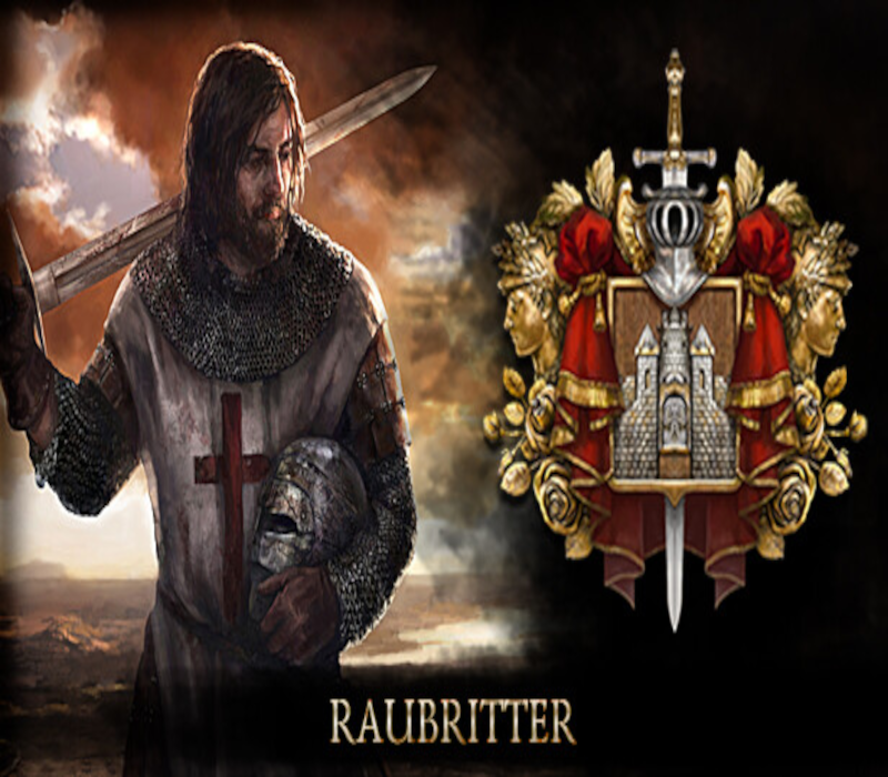 Reign of Guilds - Raubritter Edition PC Steam CD Key