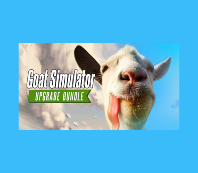 

Goat Simulator Upgrade Bundle PC Steam Account