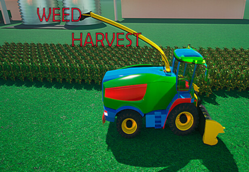Weed Harvest PC Steam CD Key screenshot 1
