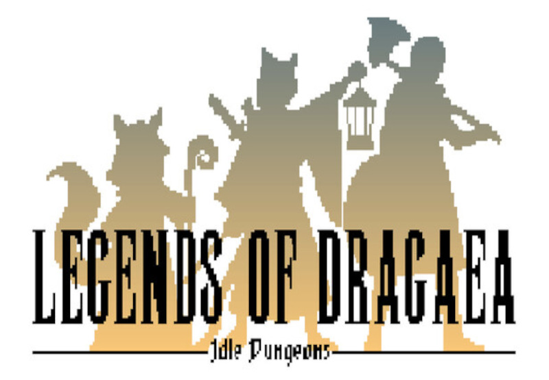 Legends of Dragaea: Idle Dungeons PC Steam CD Key screenshot 2