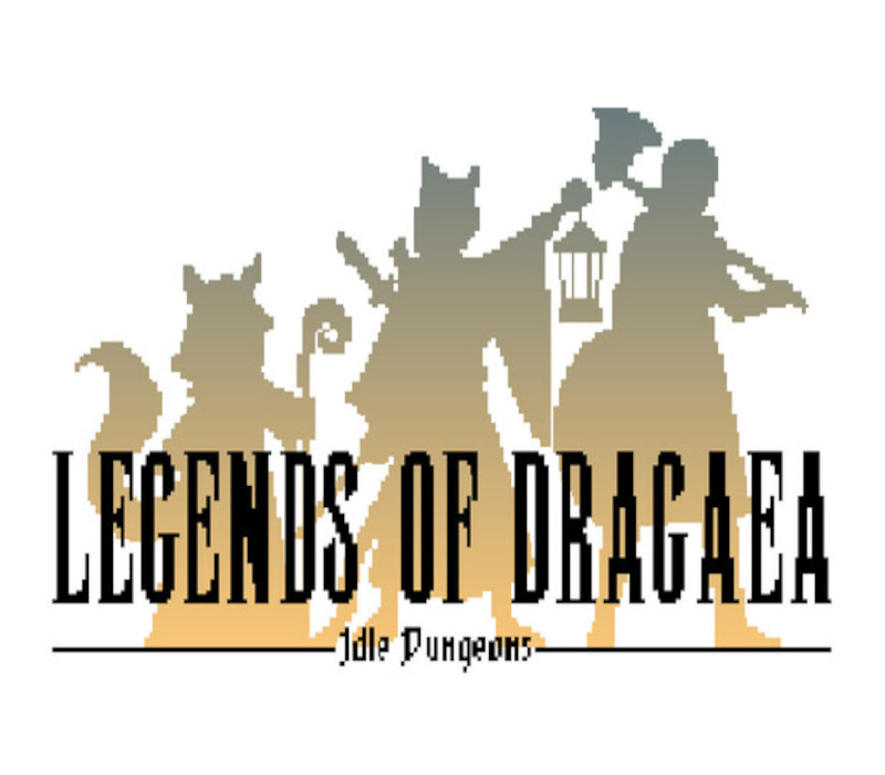 Legends of Dragaea: Idle Dungeons PC Steam CD Key
