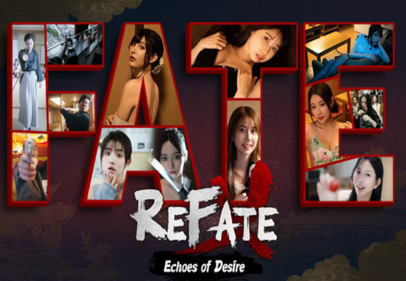 Refate: Echoes of Desire PC Steam CD Key