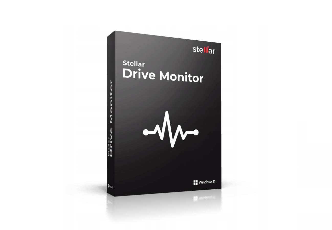 Stellar Drive Monitor Key (1 Year / 1 PC) screenshot 1