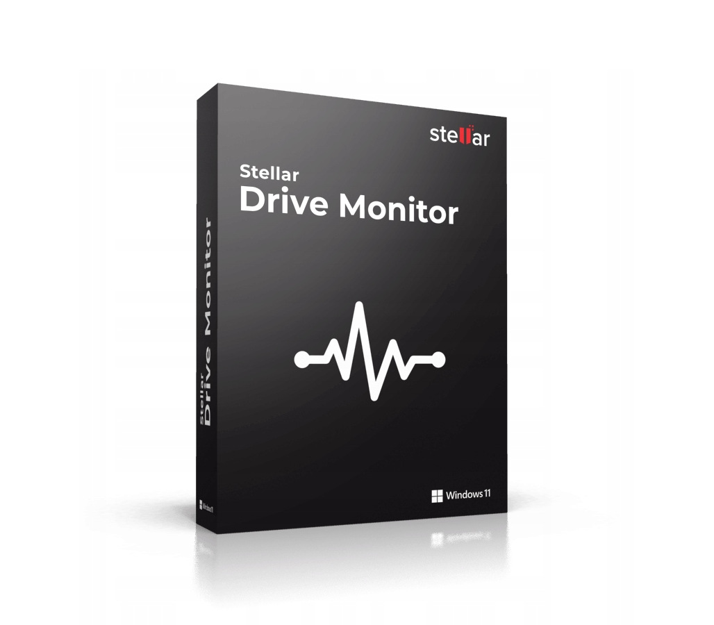 Stellar Drive Monitor Key (1 Év / 1 PC)