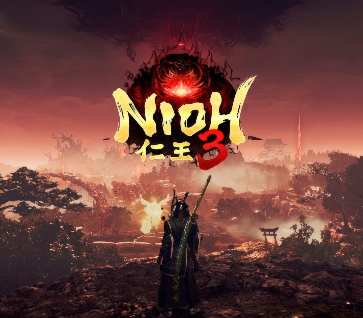 

Nioh 3 + Pre-Order Bonus DLC PRE-ORDER PC Steam CD Key