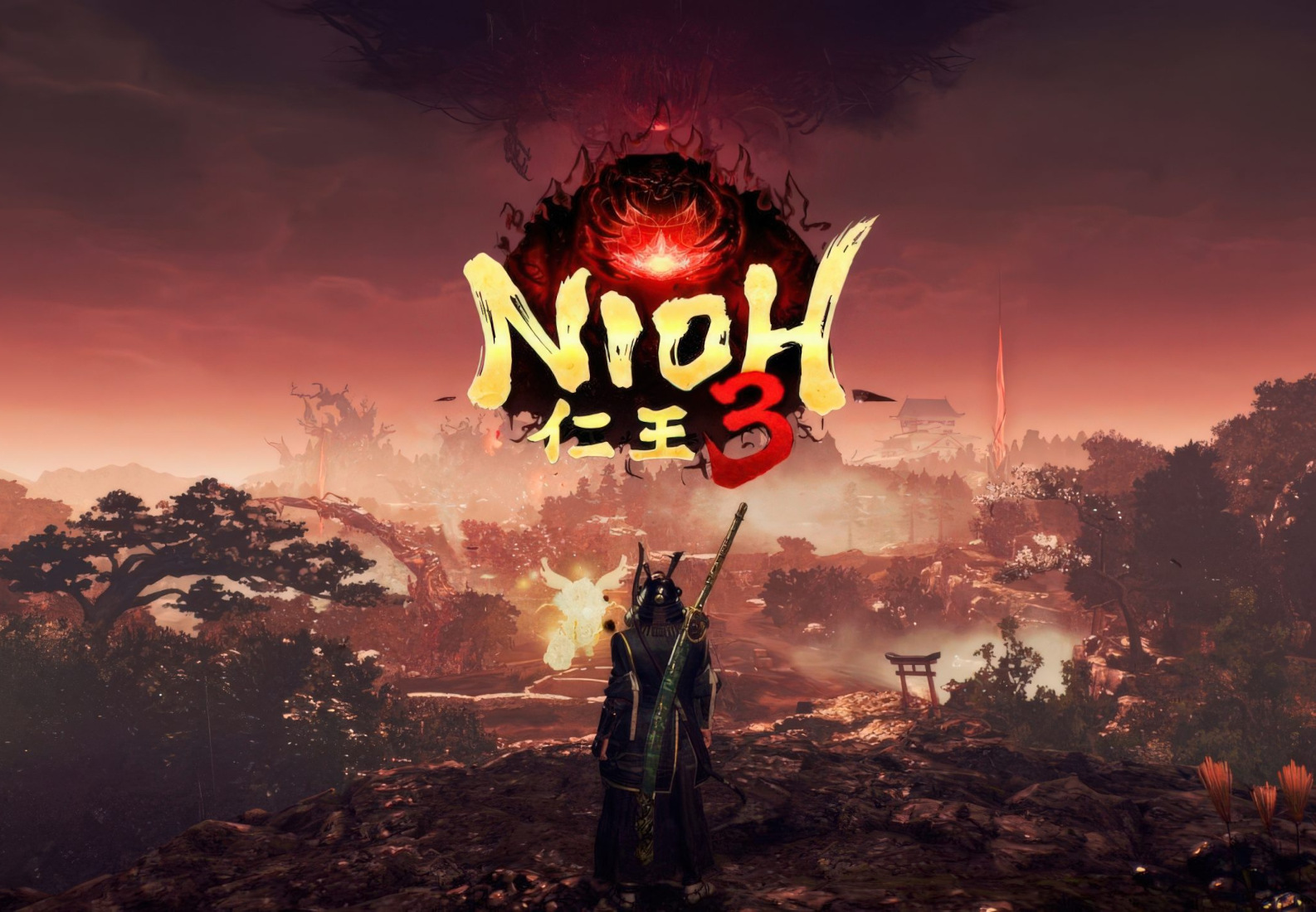 Nioh 3 + Pre-Order Bonus DLC PC Steam CD Key screenshot 2