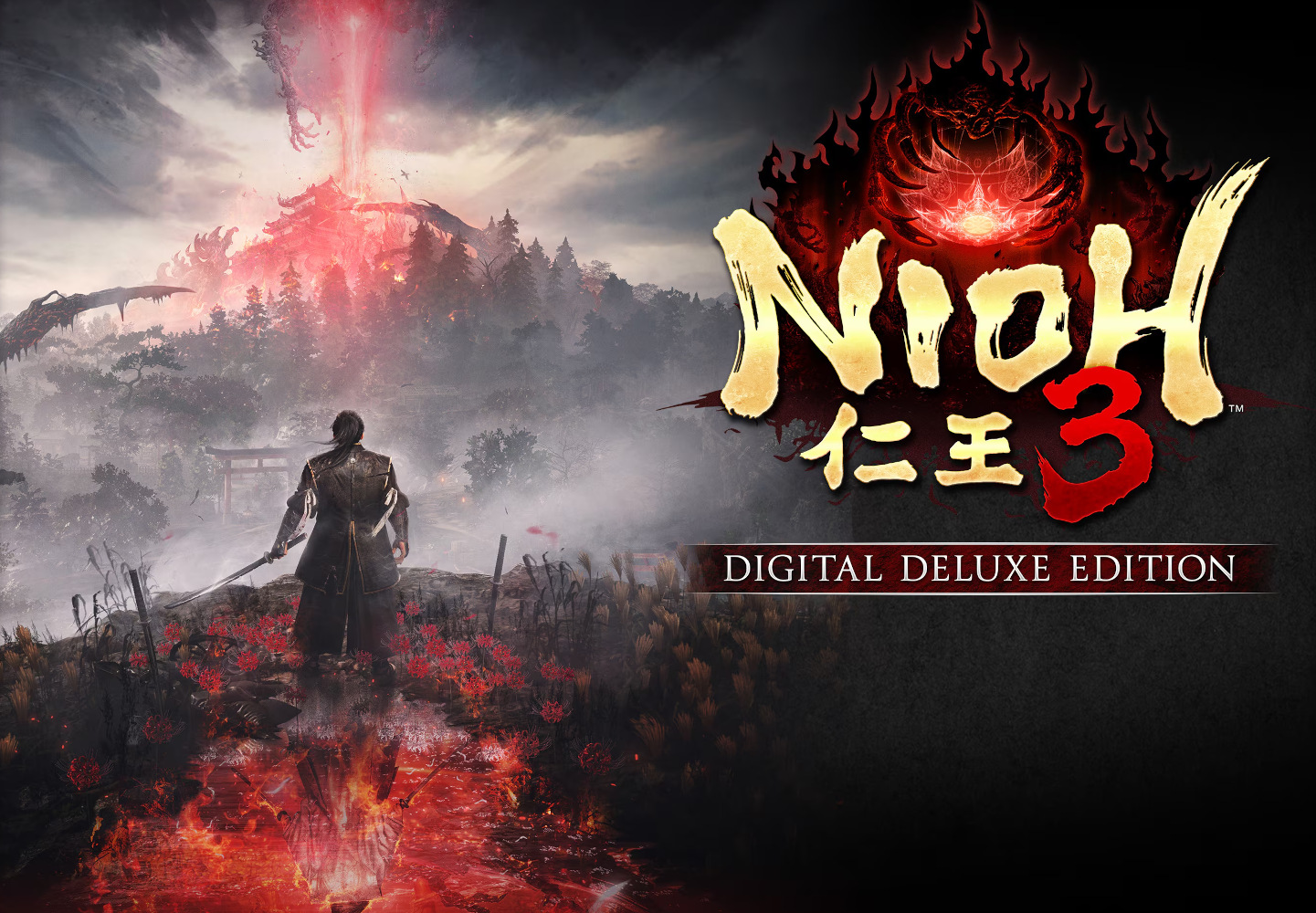 Nioh 3 Deluxe Edition NA/LATAM PC Steam CD Key