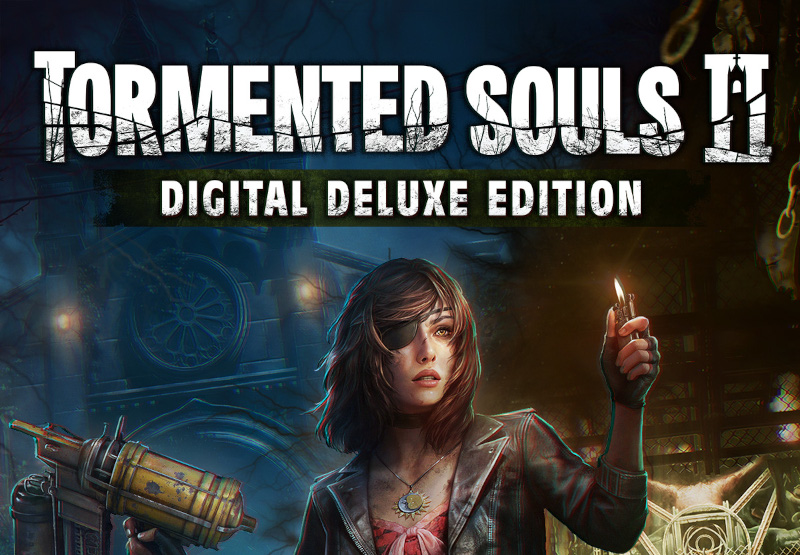 Tormented Souls 2 Deluxe Edition Xbox Series X|S Account screenshot 2