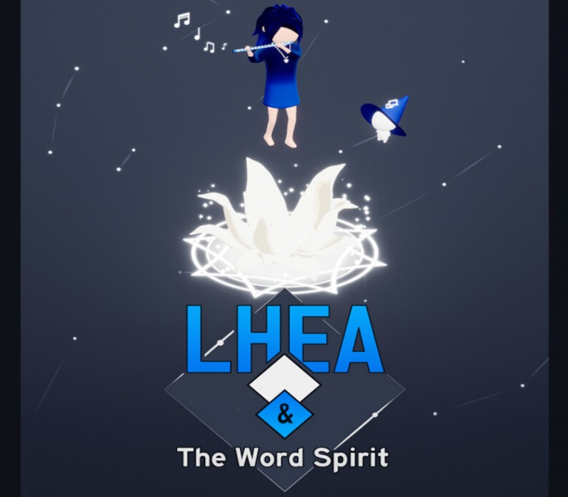 LHEA and the Word Spirit PC Steam CD Key