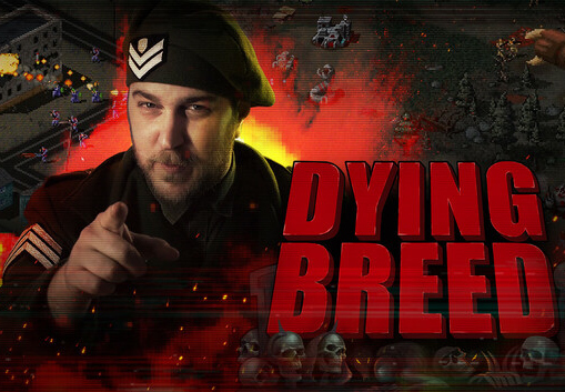 Dying Breed PC Steam CD Key