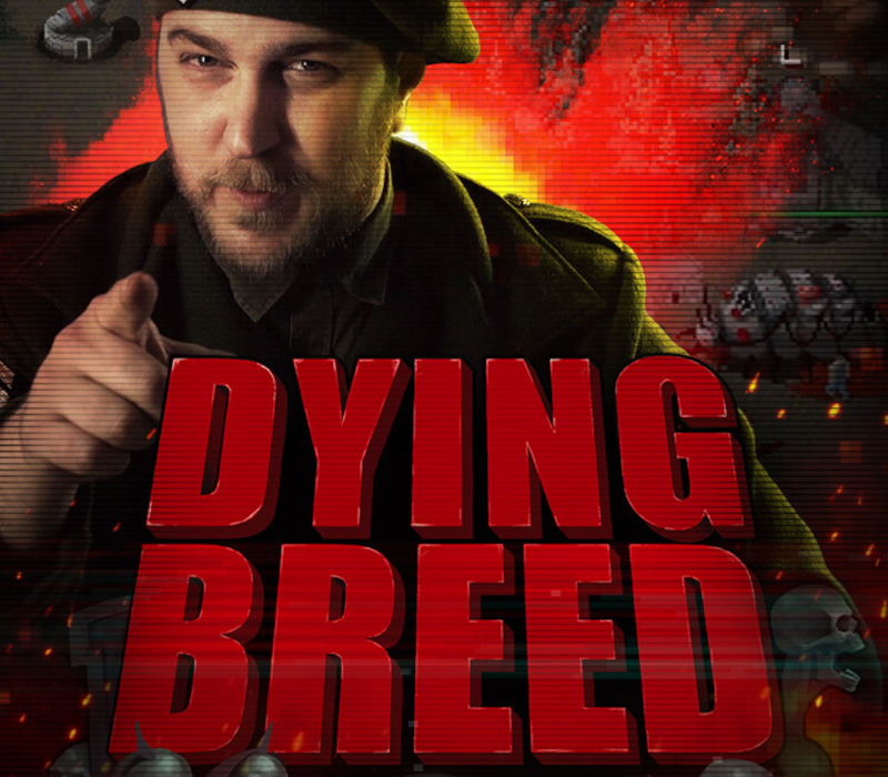 Dying Breed PC Steam CD Key