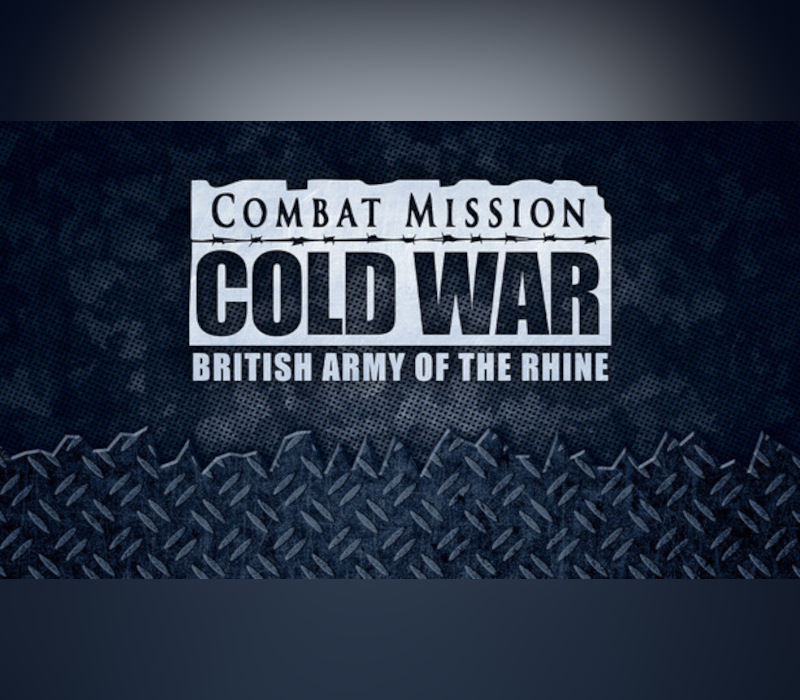 Combat Mission: Cold War - British Army of the Rhine DLC