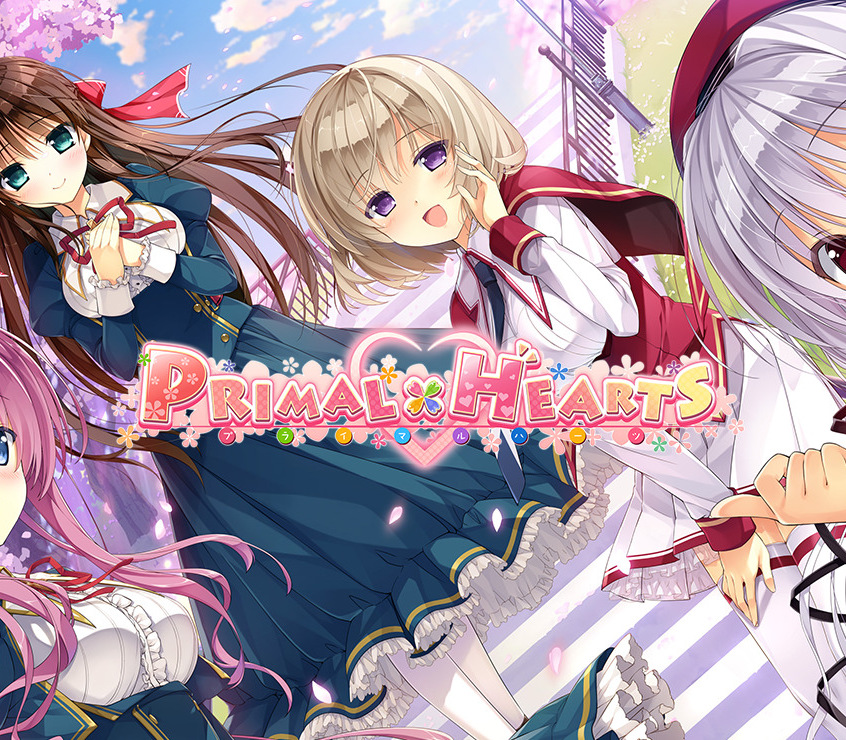 Primal Hearts PC Steam CD Key