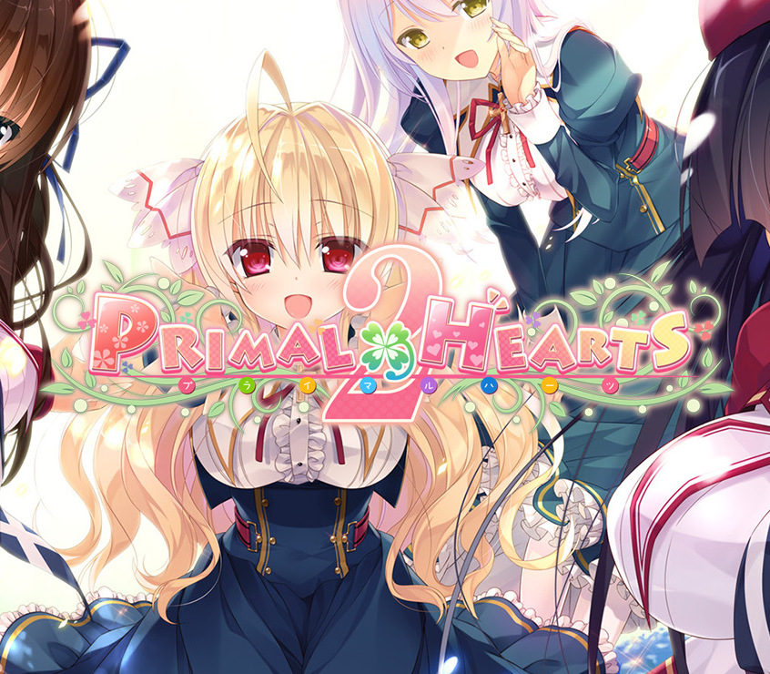 

Primal Hearts 2 PC Steam CD Key