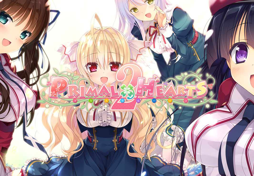 Primal Hearts 2 PC Steam CD Key screenshot 1