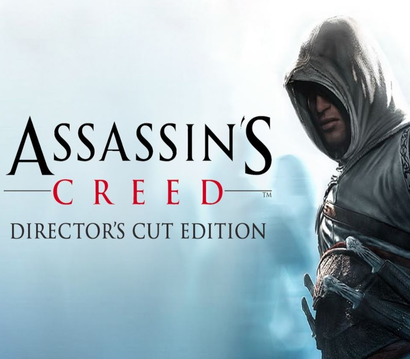 

Assassin's Creed Director's Cut Edition PC Steam Account
