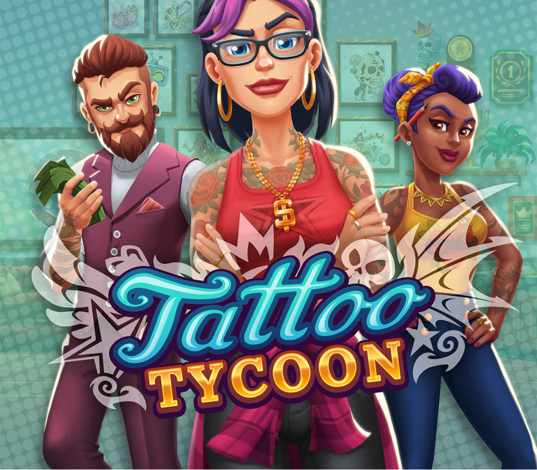 

Tattoo Tycoon XBOX One / Xbox Series X|S CD Key