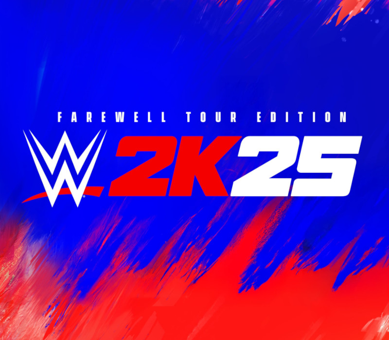 WWE 2K25 Farewell Tour Edition UK XBOX One / Xbox Series X|S CD Key