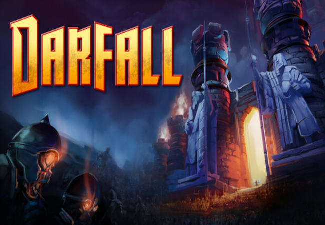 Darfall PC Steam Account screenshot 2
