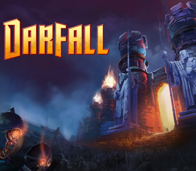 

Darfall PC Steam Account