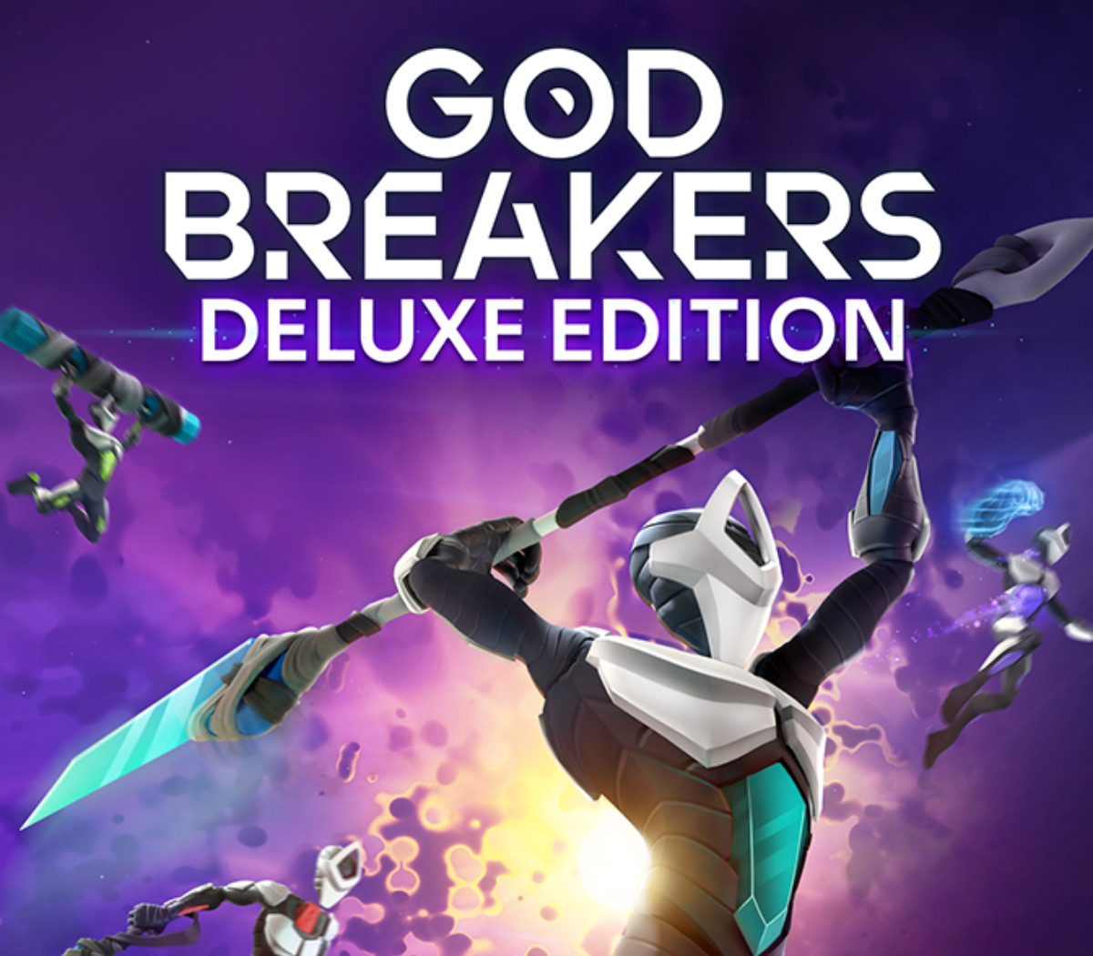 

GODBREAKERS Deluxe Edition PC Steam Account
