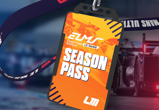Le Mans Ultimate - ELMS Season Pass DLC EU PC Steam CD Key