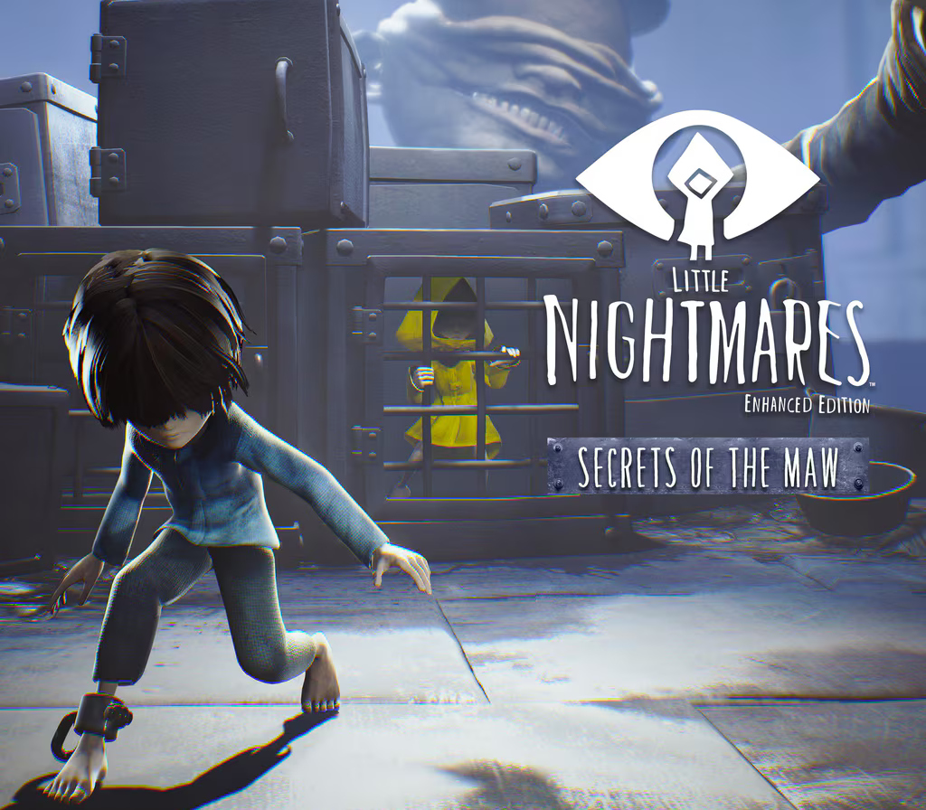 Little Nightmares Enhanced Edition - Secrets of The Maw Expansion Pass DLC EU PC Steam CD Key