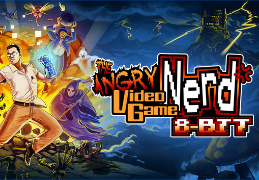 Angry Video Game Nerd 8-bit EU PC Steam CD Key