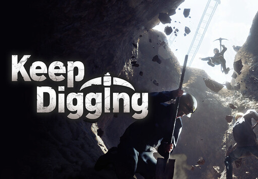 Keep Digging PC Steam Account screenshot 2