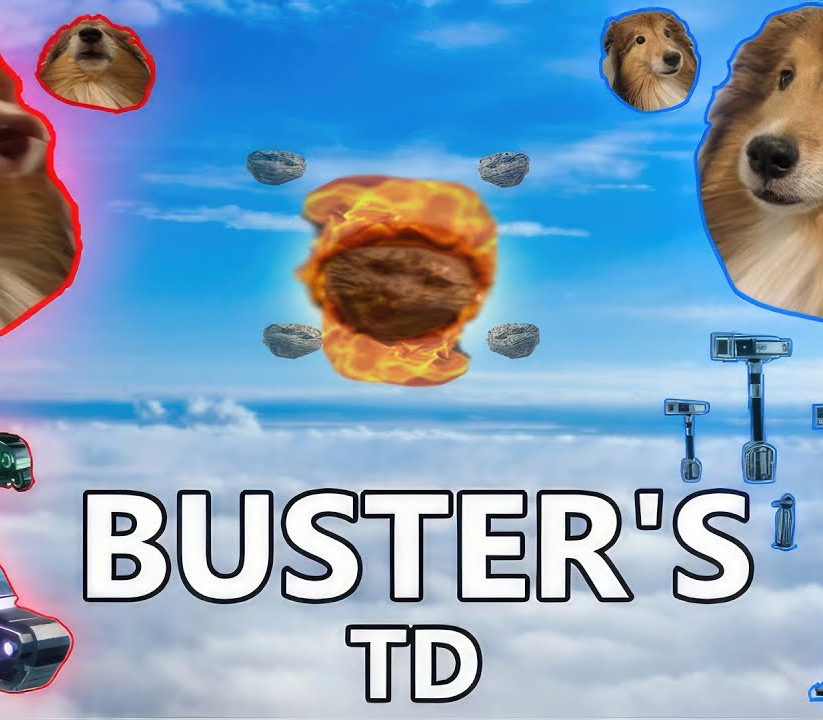 

Buster's TD PC Steam CD Key