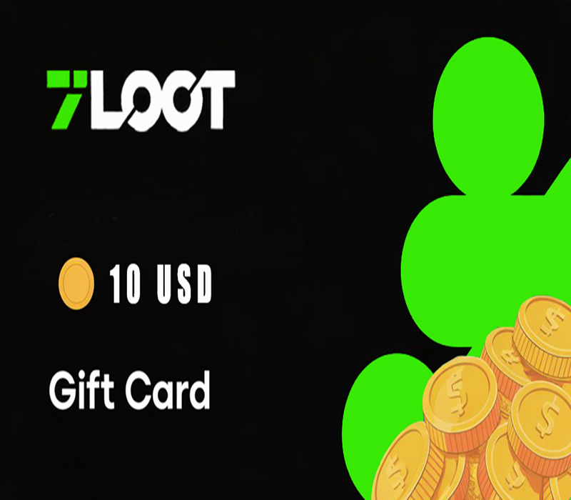 

7loot 10 Coin Gift Card