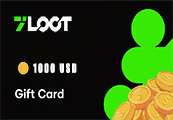 7loot 1000 Coin Gift Card screenshot 1