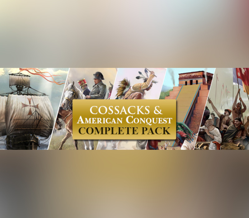 

All Cossacks and American Conquest PC Steam Account