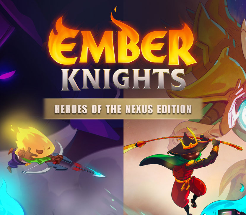 

Ember Knights: Heroes of the Nexus Edition Xbox Series X|S / PC Account