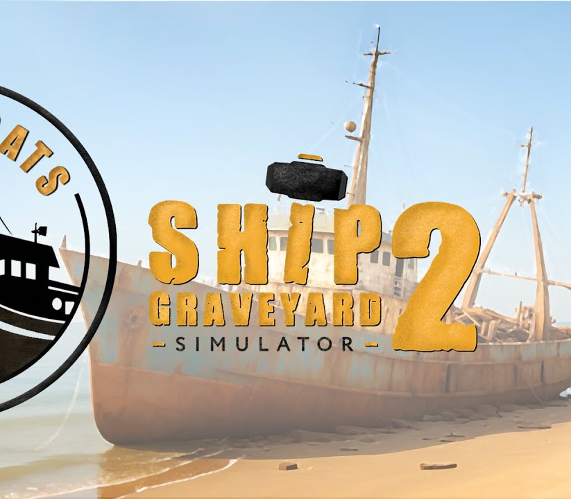 

Ship Graveyard Simulator 2 - Fishing Boats DLC PC Steam CD Key
