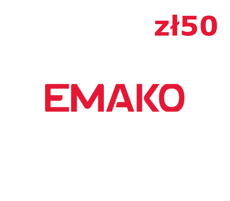 

EMAKO PLN 50 Gift Card PL