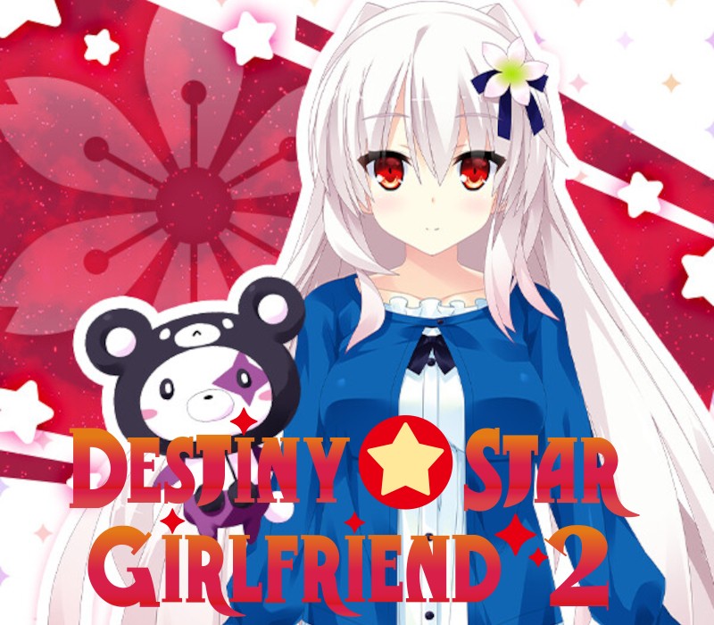 Destiny Star Girlfriend 2 PC Steam CD Key