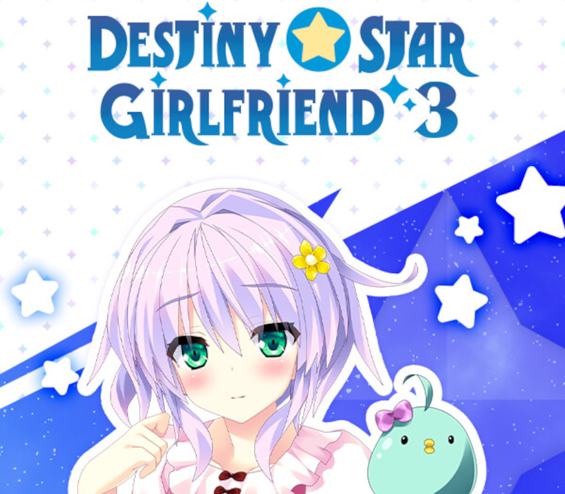 Destiny Star Girlfriend 3 PC Steam CD Key