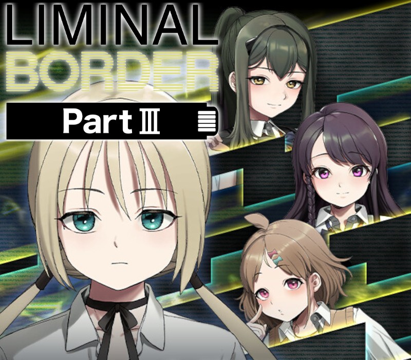 Liminal Border Part III PC Steam CD Key