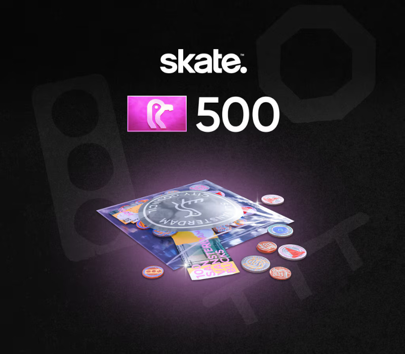

Skate. - 500 San Van Bucks US Xbox Series X|S CD Key