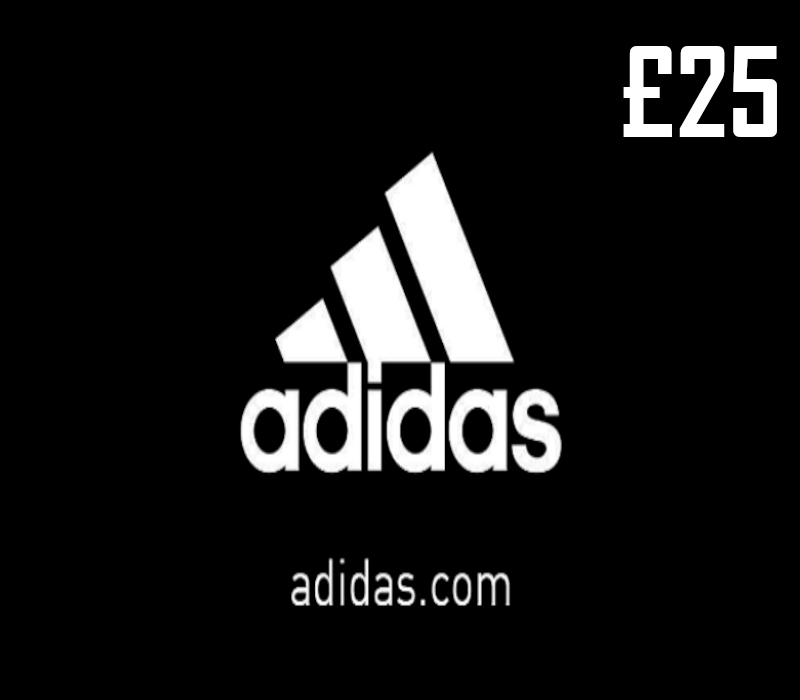 

Adidas Store GBP 25 Gift Card UK