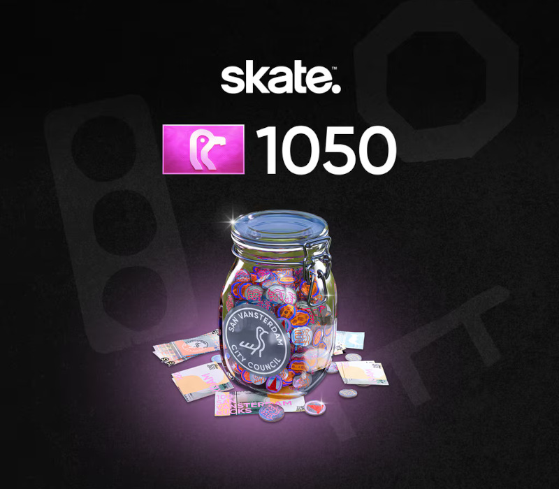 

Skate. - 1050 San Van Bucks Xbox Series X|S CD Key