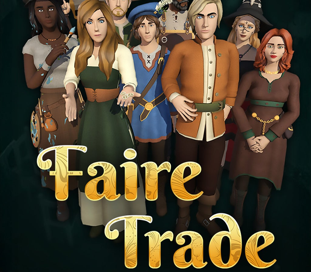 

Faire Trade PC Steam CD Key