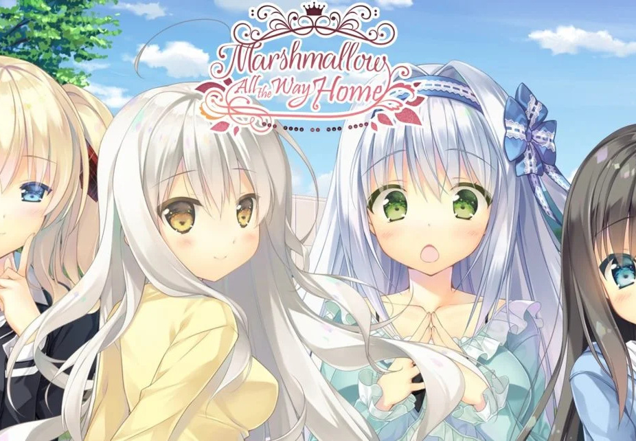 Marshmallow All the Way Home PC Steam CD Key screenshot 1