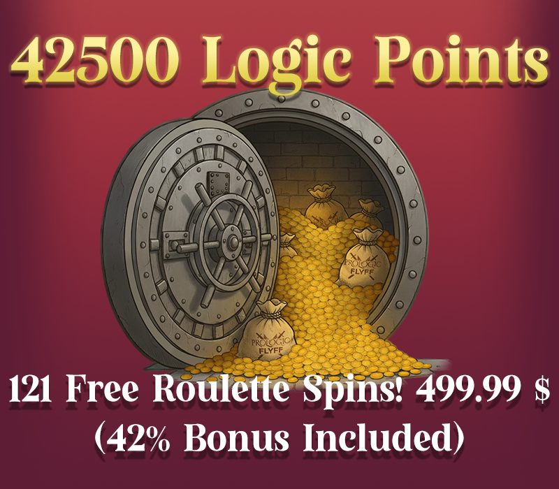 

Prologic Flyff - 499.99$ Gift Card