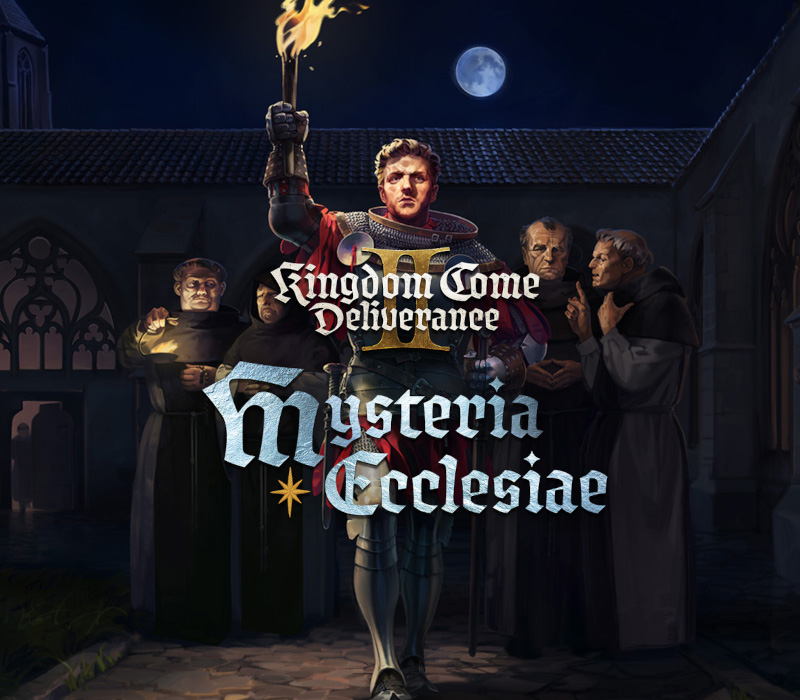 Kingdom Come: Deliverance II - Mysteria Ecclesiae DLC