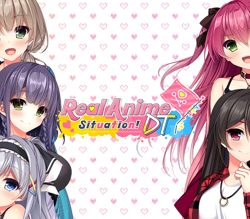 Real Anime Situation! DT PC Steam CD Key